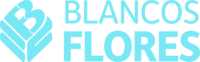 Blancos Flores logo